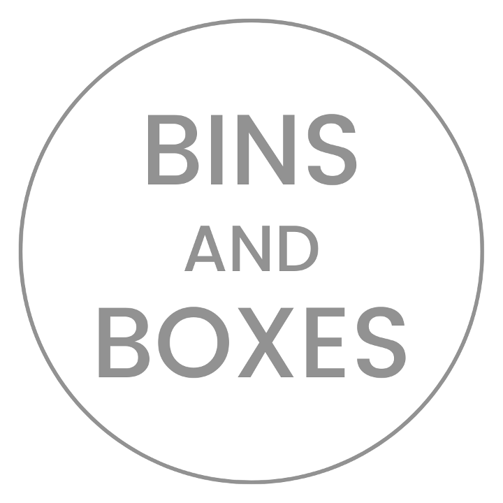 Bins and Boxes