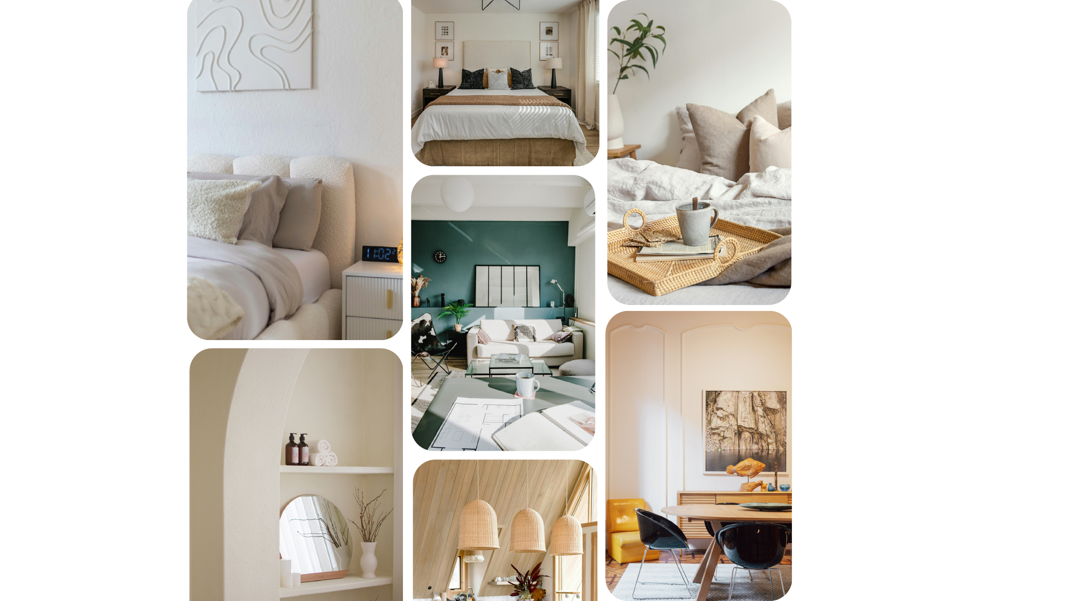 Interior Inspiration Moodboard – VIVICASA Launch Reminder