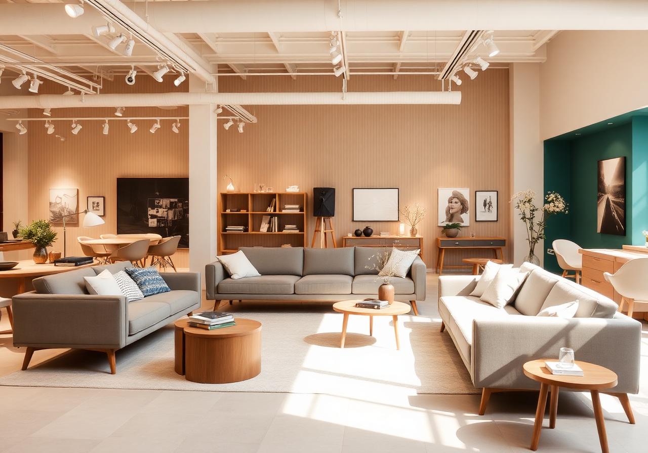 Showroom – VIVICASA Partner